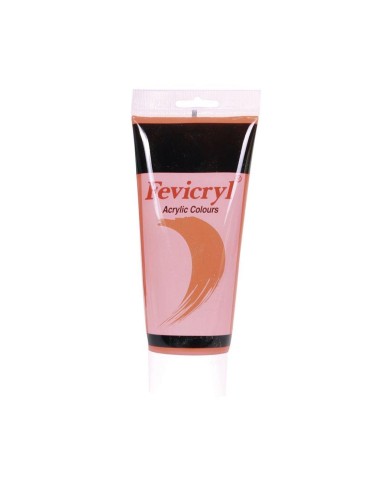 Acrílico Fevicryl 200 ml Bermellón Nº46