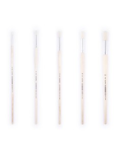 Pincel Da Vinci Squirrel Redondo Cerda 648