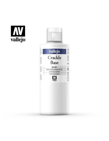 Base Para Craquelar Vallejo 161 500 ml