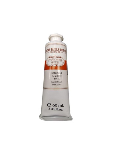 Tinta Grabado Charbonnel 60 ml Sanguina