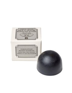 Barniz Charbonnel Bola Duro Negro