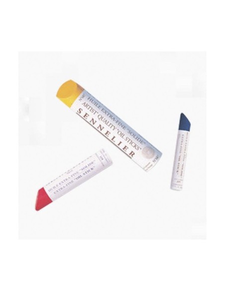 Óleo Barra Sennelier 38 ml S1 Blanco De Titanio Nº116