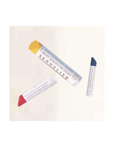 Óleo Barra Sennelier 38 ml S1 Blanco Antico Nº139