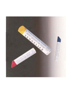 Óleo Barra Sennelier 38 ml S1 Tierra Sombra Tostada Nº202