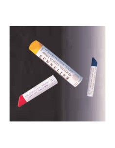 Óleo Barra Sennelier 38 ml S1 Tierra Sombra Natural Nº205