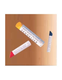 Óleo Barra Sennelier 38 ml S1 Tierra Siena Natural Nº208