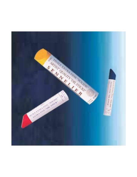 Óleo Barra Sennelier 38 ml S1 Azul De Prusia Nº318