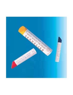 Óleo Barra Sennelier 38 ml S1 Azul Ceruleo Nº323