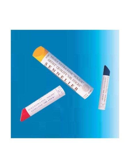 Óleo Barra Sennelier 38 ml S1 Azul Ceruleo Nº323