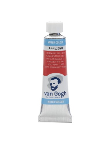Acuarela Van Gogh Tubo 10 ml Rojo Permanente...