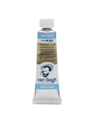 Acuarela Van Gogh Tubo 10 ml Amarillo Interferencia Nº844