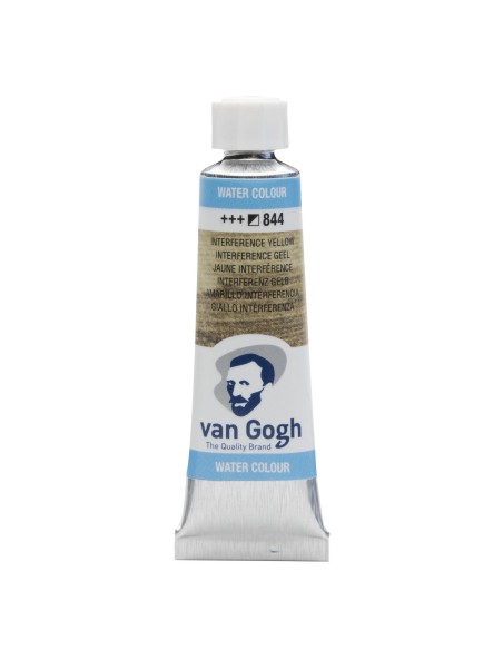Acuarela Van Gogh Tubo 10 ml Amarillo Interferencia Nº844