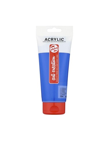 Acrílico Art Creation 200 ml Azul Ultramar Nº504 