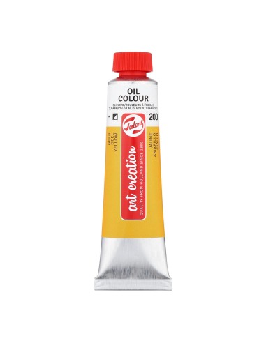 Óleo Art Creation 200 ml Amarillo Nº200