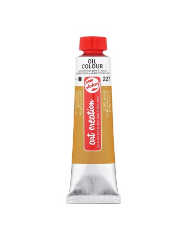 Óleo Art Creation 200 ml Ocre Amarillo Nº227