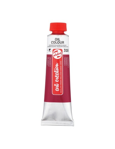 Óleo Art Creation 200 ml Carmín Nº318