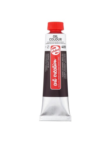Óleo Art Creation 200 ml Tierra Sombra Tostada Nº409