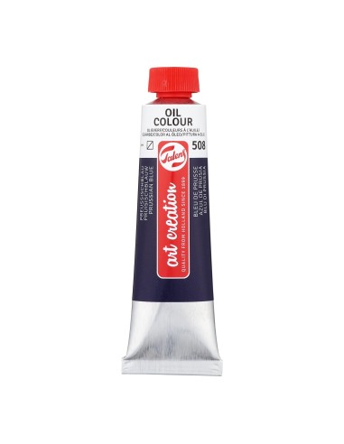 Óleo Art Creation 200 ml Azul Prusia Nº508