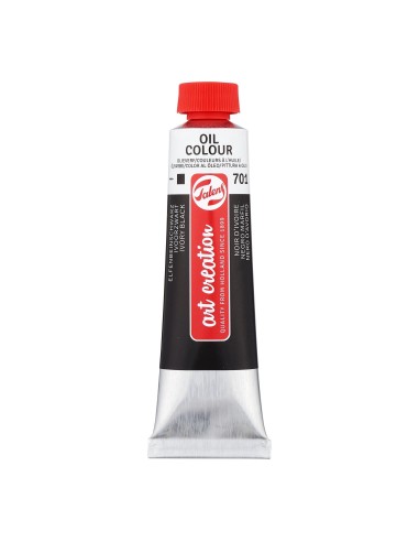 Óleo Art Creation 200 ml Negro Marfil Nº701