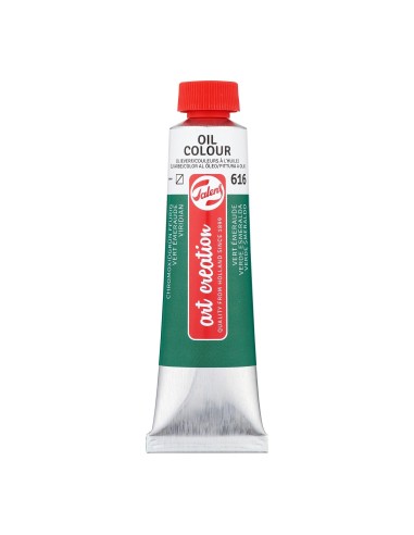 Óleo Art Creation 200 ml Verde Esmeralda Nº616