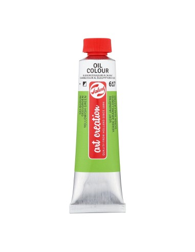 Óleo Art Creation 200 ml Verde Amarillo Nº617