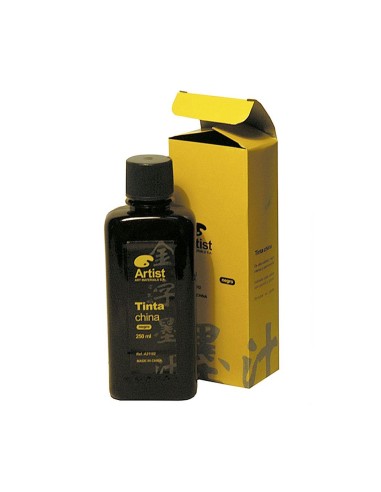 Tinta China Artist 250 ml