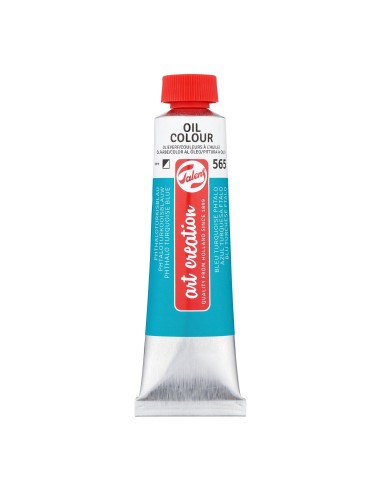 Óleo Art Creation 200 ml Turquesa Ftalocianina Nº565