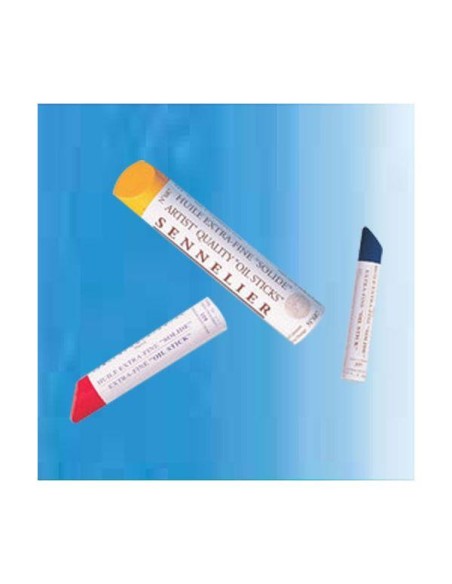 Óleo Barra Sennelier 38 ml S1 Azul Claro Nº365