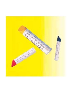 Óleo Barra Sennelier 38 ml S1 Amarillo Primario Nº574