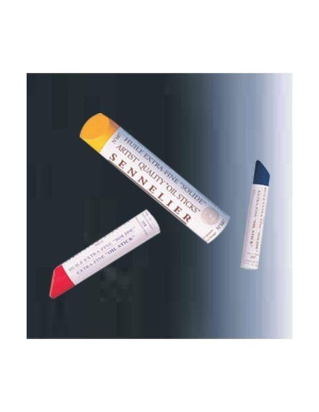 Óleo Barra Sennelier 38 ml S1 Negro de Vid Nº768