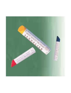 Óleo Barra Sennelier 38 ml S1 Verde Oxido Cromo Nº815