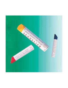 Óleo Barra Sennelier 38 ml S1 Verde Esmeralda Nº837