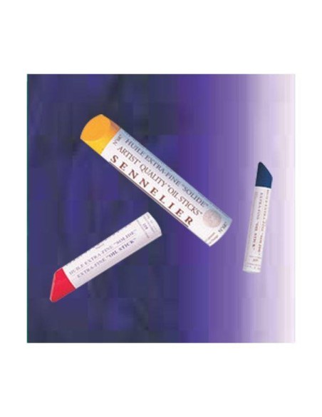 Óleo Barra Sennelier 38 ml S1 Violeta Azulado Nº903