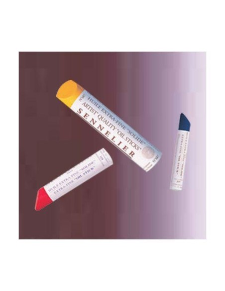 Óleo Barra Sennelier 38 ml S1 Violeta De Marte Nº 919