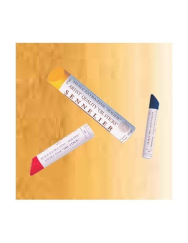 Óleo Barra Sennelier 38 ml  S1 Medio Oro Nº028