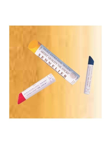 Óleo Barra Sennelier 38 ml  S1 Medio Oro Nº028