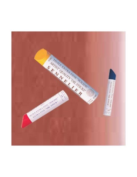 Óleo Barra Sennelier 38 ml S2 Cobre Nº036