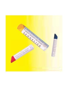 Óleo Barra Sennelier 38 ml S3 Amarillo Cadmio Limon Nº535