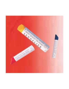 Óleo Barra Sennelier 38 ml S3  Cadmio Rojo Claro Nº605