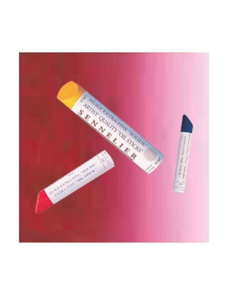 Óleo Barra Sennelier 38 ml S2 Rojo Carmin Nº635