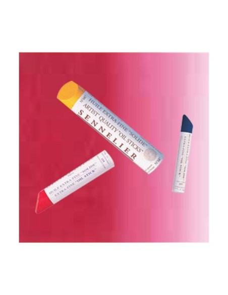 Óleo Barra Sennelier 38 ml S3 Rojo Primario Nº 686