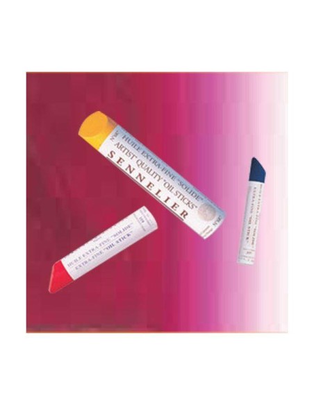 Óleo Barra Sennelier 38 ml S3 Laca Granza Rosada Nº690