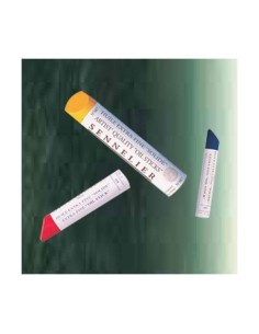 Óleo Barra Sennelier 38 ml S2 Verde Oliva N813