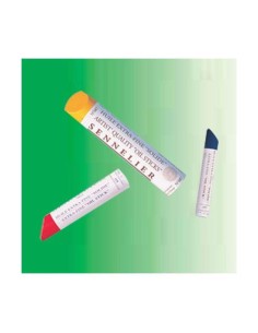 Óleo Barra Sennelier 38 ml S3 Verde Cadmio Claro N823