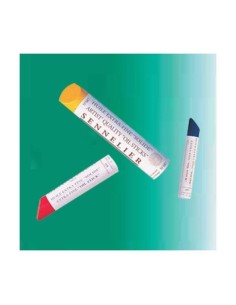 Óleo Barra Sennelier 38 ml S2 Verde Cobalto Claro N833