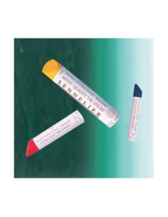 Óleo Barra Sennelier 38 ml S2 Verde Cobalto Oscuro Nº835