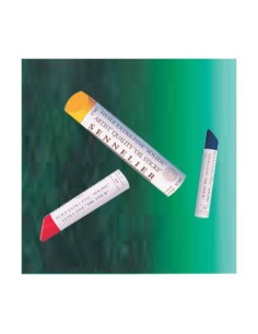 Óleo Barra Sennelier 38 ml S2 Laca Alizarina Verde Nº875