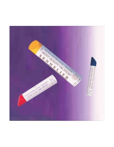 Óleo Barra Sennelier 38 ml S2 Violeta Manganesa Nº914