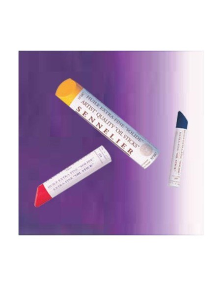 Óleo Barra Sennelier 38 ml S2 Violeta Manganesa Nº914