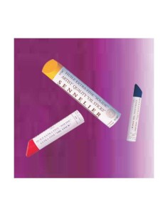 Óleo Barra Sennelier 38 ml S2 Laca alizarina Violeta Nº940